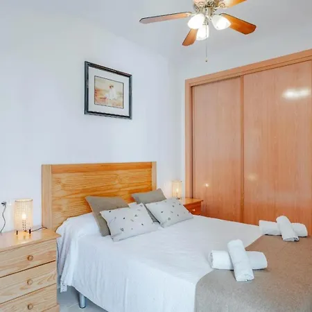 Apartmán Azul Ifach Calpe