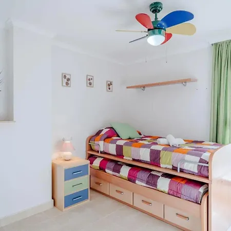 Azul Ifach Apartmán