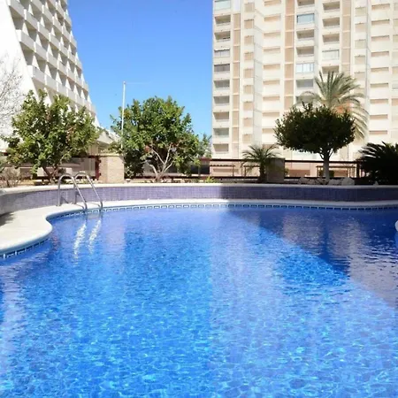Azul Ifach Apartmán Calpe