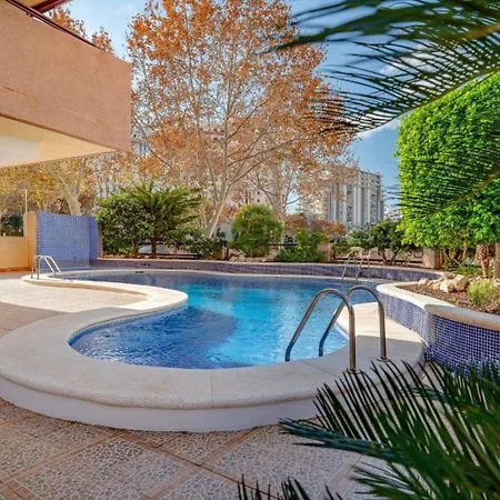 Azul Ifach Apartmán Calpe