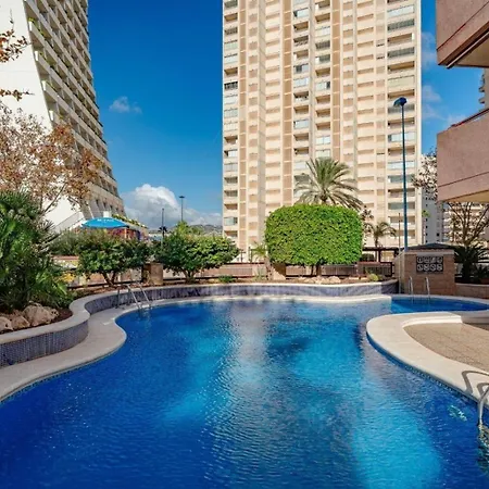 Apartmán Azul Ifach *