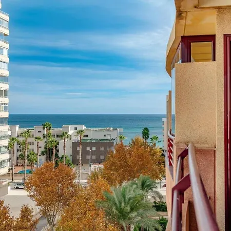 Azul Ifach Apartmán *