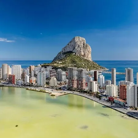 Azul Ifach Apartmán