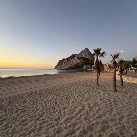 Azul Ifach Calpe